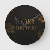 Accessories > Buttons & Patches > Buttons ラウンド壁時計 (正面)