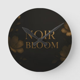 Accessories > Buttons & Patches > Buttons ラウンド壁時計