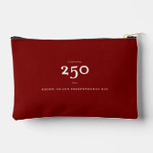 Accessories Pouch — 1st Rhode Island Regiment アクセサリーポーチ (裏面)