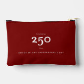 Accessory Bag — HMS Gaspee アクセサリーポーチ (裏面)