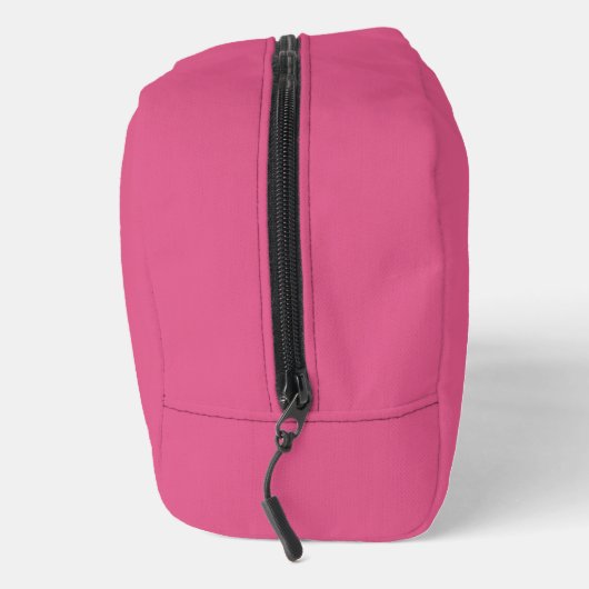 Accessory Bag Personalized Initial ドップキット (右)