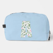 Accessory Bag Personalized Initial ドップキット (正面)