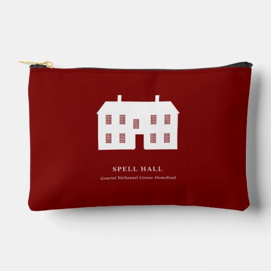 Accessory Bag — Spell Hall アクセサリーポーチ (正面)