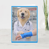 Accident #1 Get Well Card  CD-2 カード (正面)