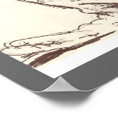 AcCiDeNt ArT '自然のピエロ違う'ポスター ポスター (角)