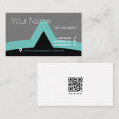 ACCOLADEコレクション標準名刺 名刺 (正面/裏面)