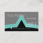 ACCOLADEコレクション標準名刺 名刺 (正面)