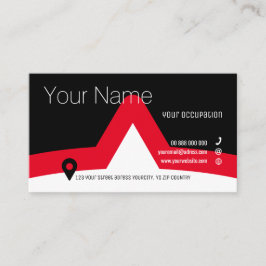 ACCOLADEコレクション標準名刺 名刺