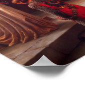 Accolade print ポスター (角)