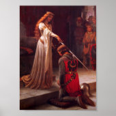 Accolade print ポスター (正面)