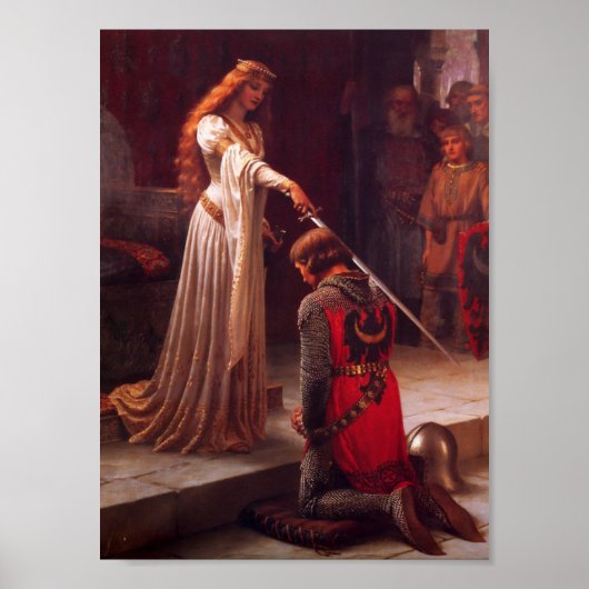 Accolade print ポスター (正面)