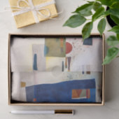 Accompanied Contrast, Kandinsky  薄葉紙 (ギフト)