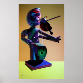 Accomplice to Cosmic Creation ポスター