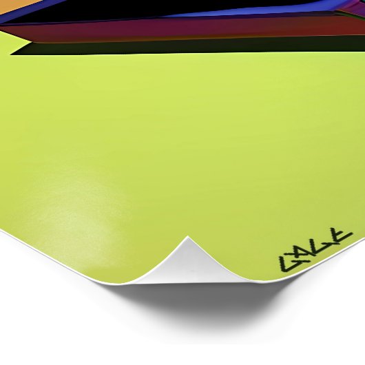 Accomplice to Cosmic Creation ポスター (コーナー)