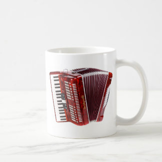 ACCORDIANの楽器 コーヒーマグカップ