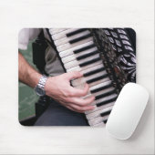 accordian mousepad マウスパッド (マウス)