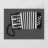 Accordion ポストカード (正面)