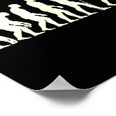 Accordion Design For Men Women Accordionist Accord ポスター (角)