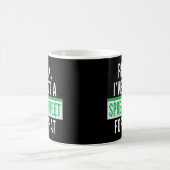 AccountantおもしろいリラックスはIt用のスプレッドシートを持っている コーヒーマグカップ (中央)