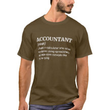 Accountantおもしろい定義