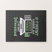 Accountantにはピボットテーブルがある ジグソーパズル (横)