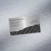 Accountant名刺マグネット マグネット名刺 (インサイチュ)