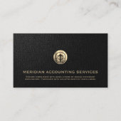 Accountant名刺 名刺 (正面)