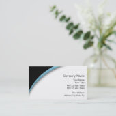 Accountant名刺 名刺 (スタンド正面)