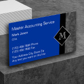 Accountant名刺 名刺