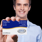 Accountant名刺 名刺