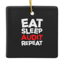 Accountant 食べ Sleep Audit