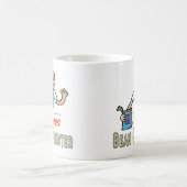 Accountant Beanカウンタ コーヒーマグカップ (中央)