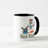 Accountant Beanカウンタ マグカップ (正面右)