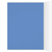 Accountant Client & Giant Piggy Bank誕生日カード (内側(左))