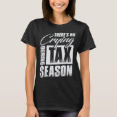 Accountant Definition  Accounting Crew Accountancy Tシャツ (正面)