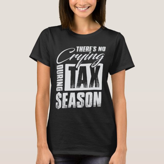 Accountant Definition  Accounting Crew Accountancy Tシャツ (正面)