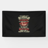 Accountant Gift | I Am A Professional Accountant 横断幕 (横)