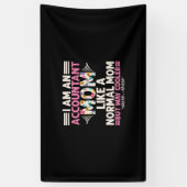 Accountant Gift | I Am An Accountant Mom 横断幕 (縦)