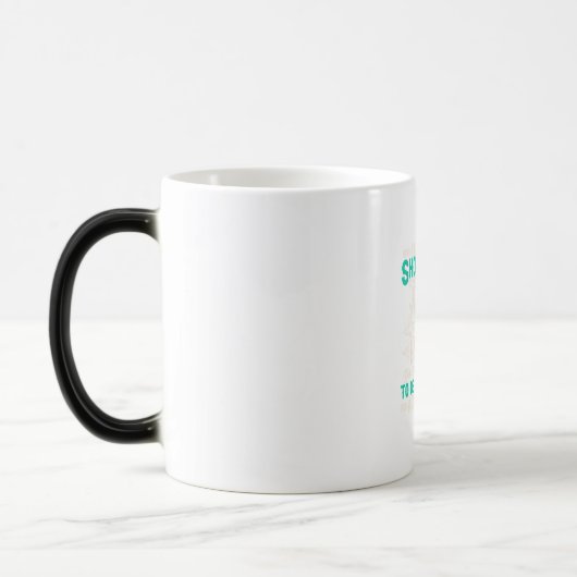 Accountant Gift | To Be Called An Accountant モーフィングマグカップ (左)