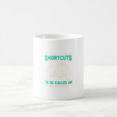 Accountant Gift | To Be Called An Accountant モーフィングマグカップ (中央)
