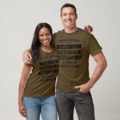 Accountant Graduation Funny Shirt for Future Tシャツ (ユニセックス)