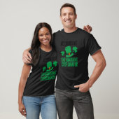 Accountant St Patricks Day Shenanigans Coordinator Tシャツ (ユニセックス)