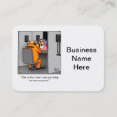 Accountant Umousの名刺 名刺 (正面)