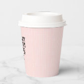 Accountant Work Their Assets Off 紙コップ (裏面)