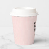 Accountant Work Their Assets Off 紙コップ (正面)