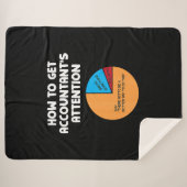 Accountant's Attention Chart Giftの入手方法 シェルパブランケット (正面(横))