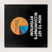 Accountant's Attention Chart Giftの入手方法 ジグソーパズル (横)