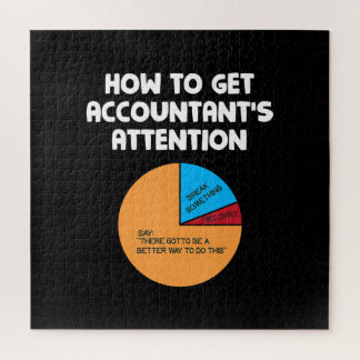 Accountant's Attention Chart Giftの入手方法 ジグソーパズル