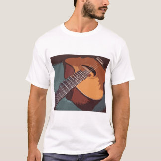 Accousticの幸福 Tシャツ
