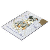 ACDのレッス食べンプラン ノートブック (左側)